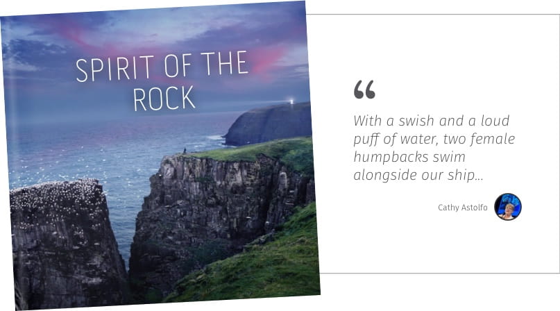 Spirit of the rock