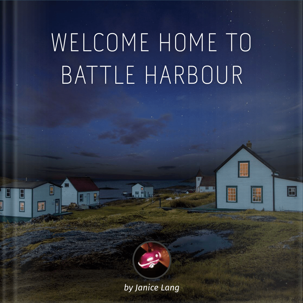 Welcome Home To Battle Harbour