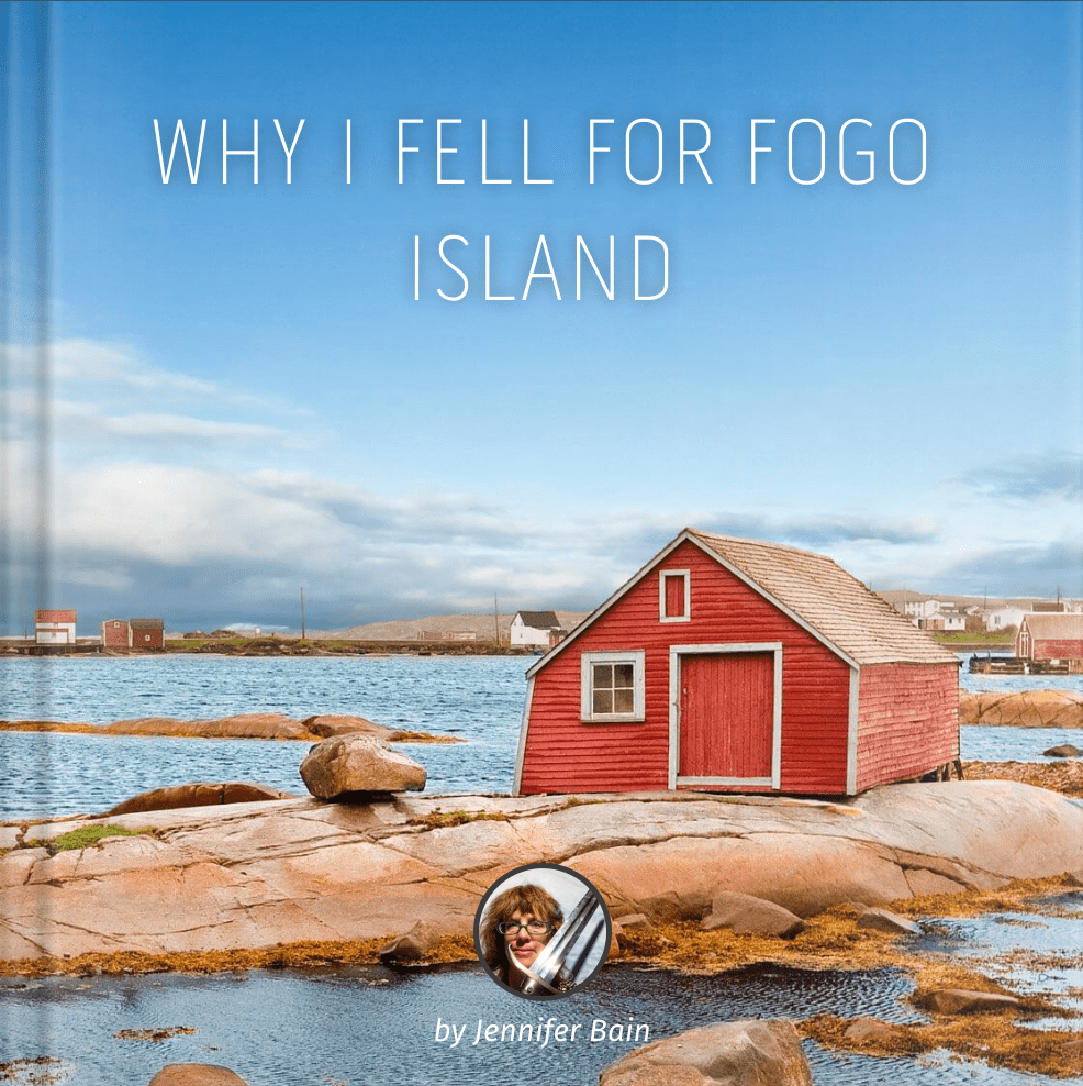 Why I Fell For Fogo Island