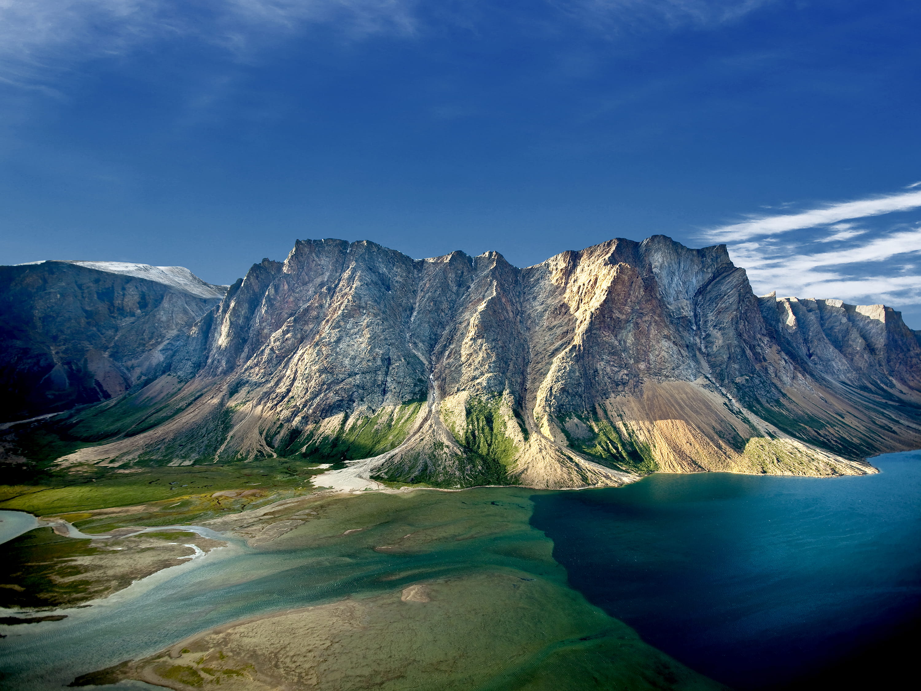trip to torngat mountains
