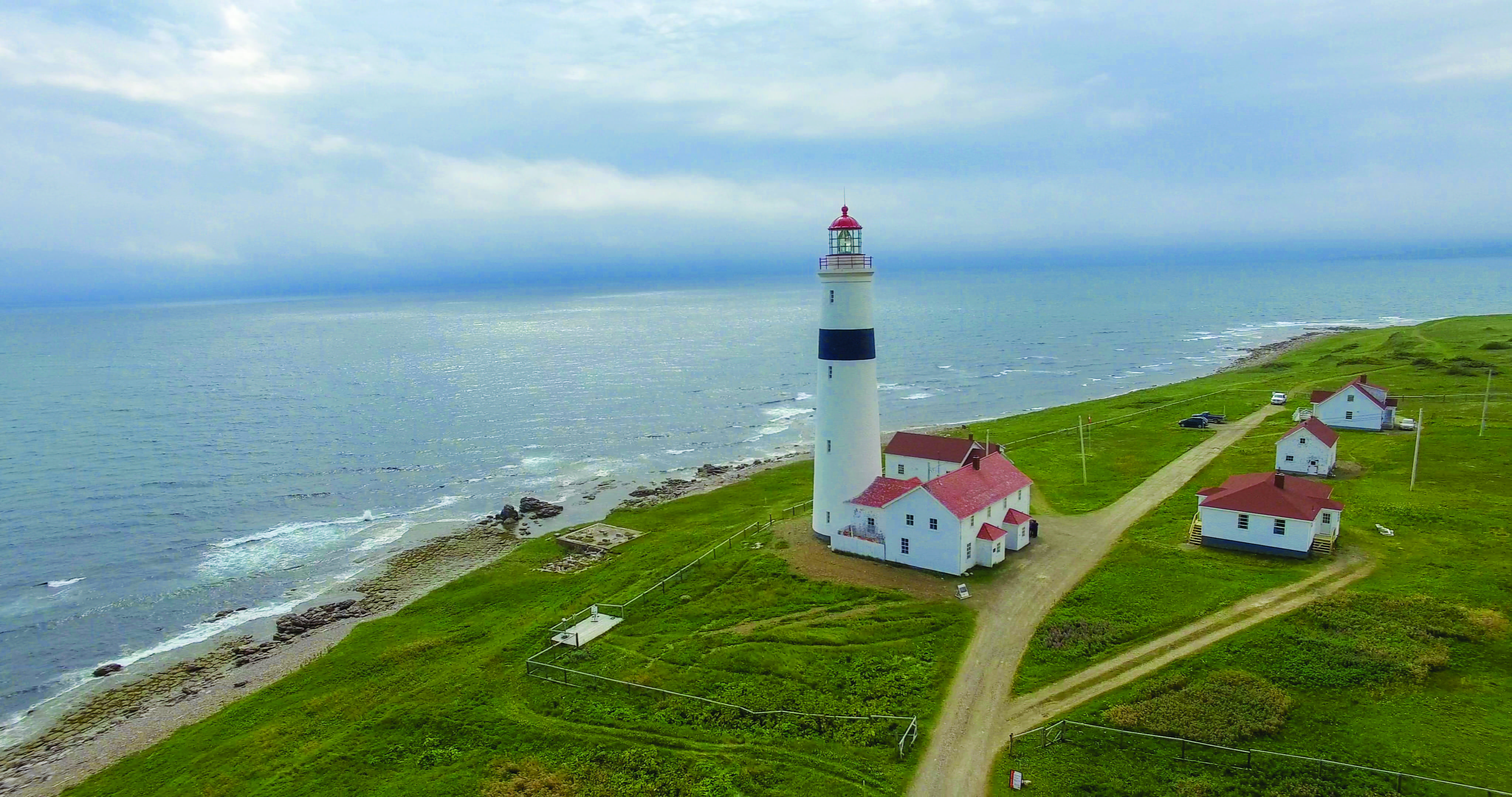 Point Amour Lighthouse Provincial Historic Site