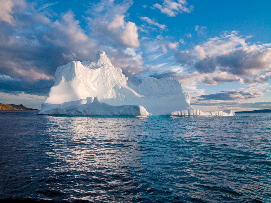 Newfoundland and Labrador Iceberg Facts - Newfoundland and Labrador, Canada