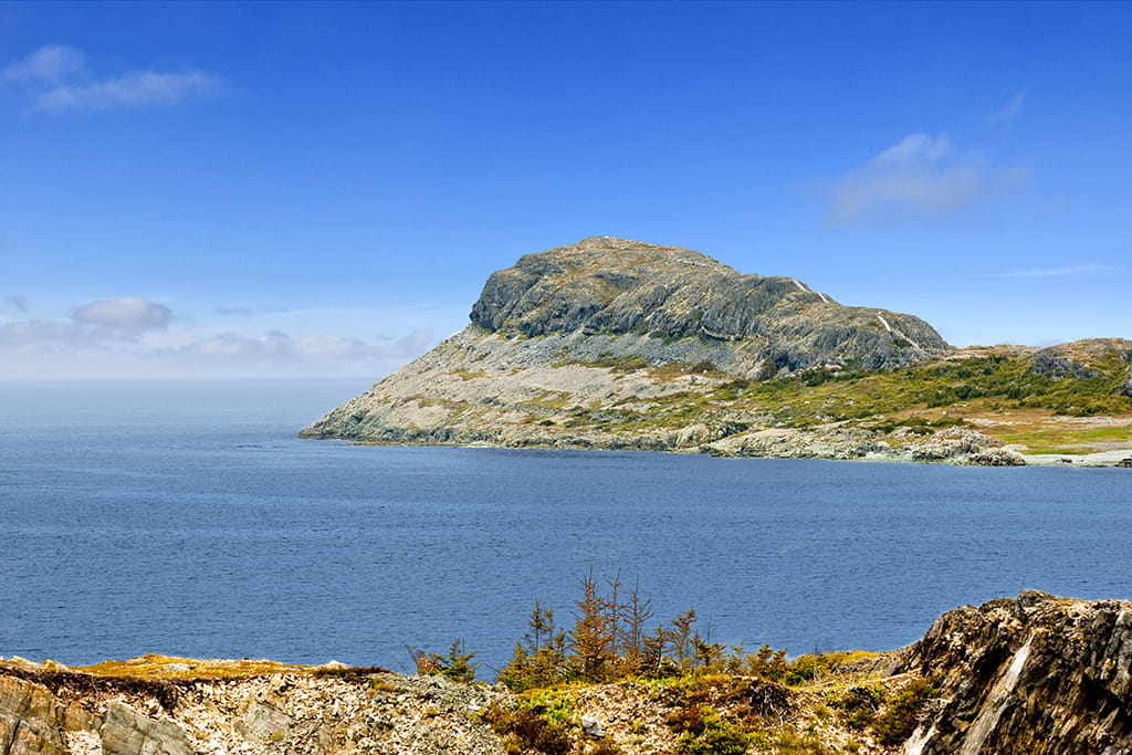Brimstone Head, Fogo Island