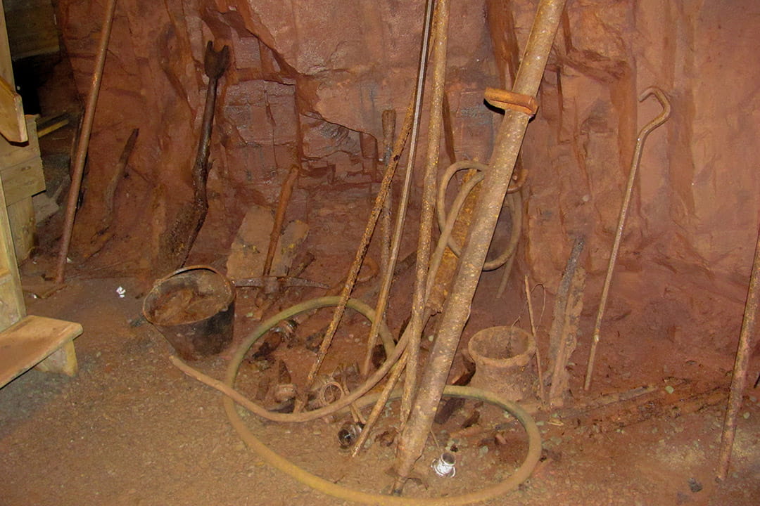 Bell Island Mine Museum