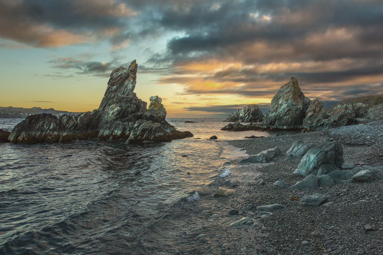 Picture Perfect on the Avalon Peninsula - Newfoundland and Labrador, Canada