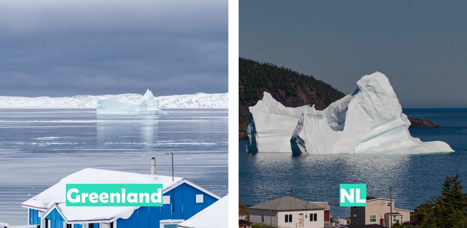 Greenland vs Newfoundland & Labrador